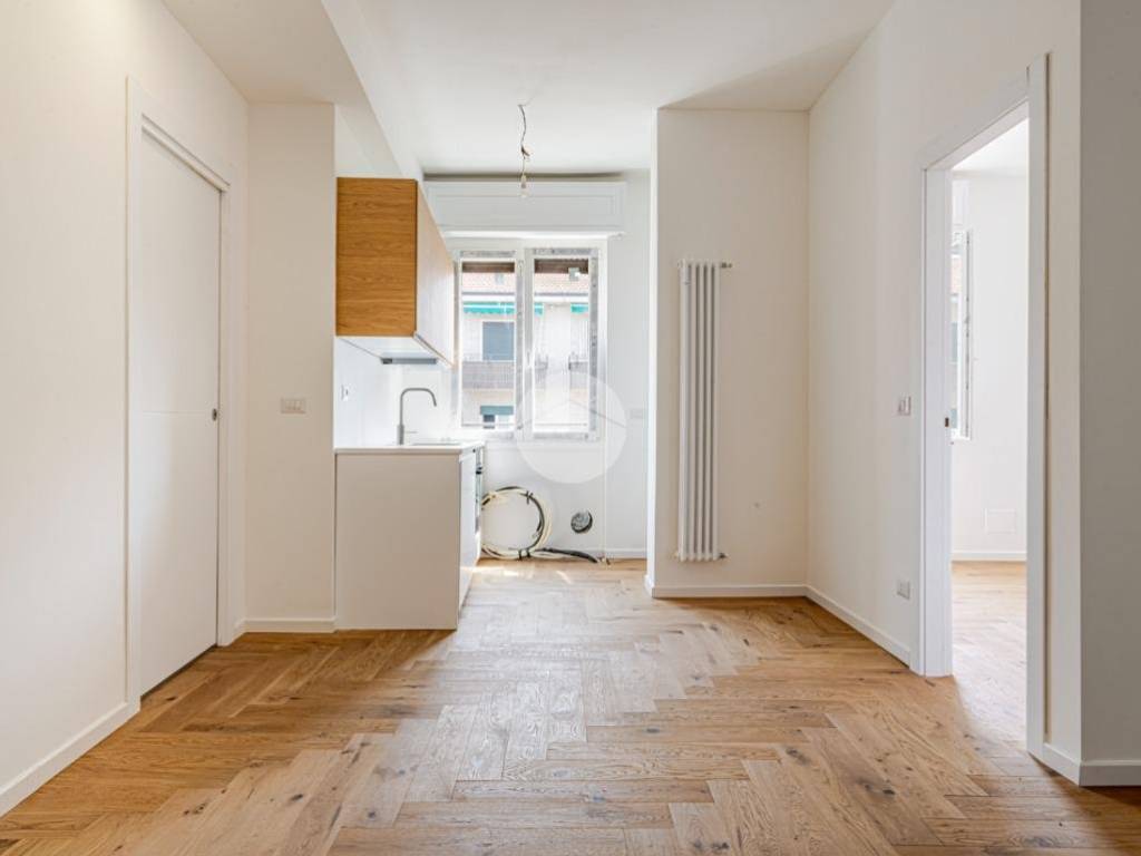 appartamento in vendita a Milano in zona Trenno