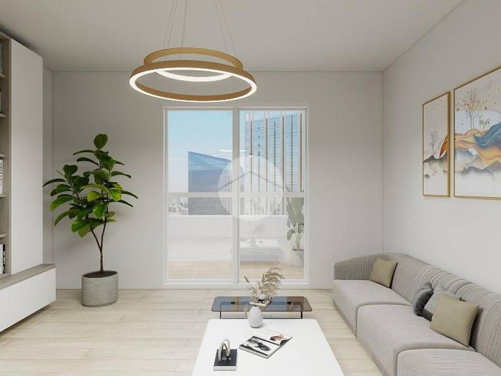 appartamento in vendita a Milano in zona Forlanini