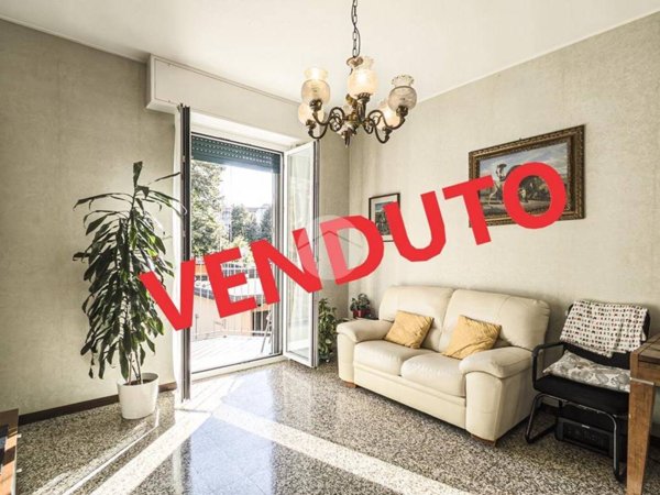 appartamento in vendita a Milano in zona Forlanini