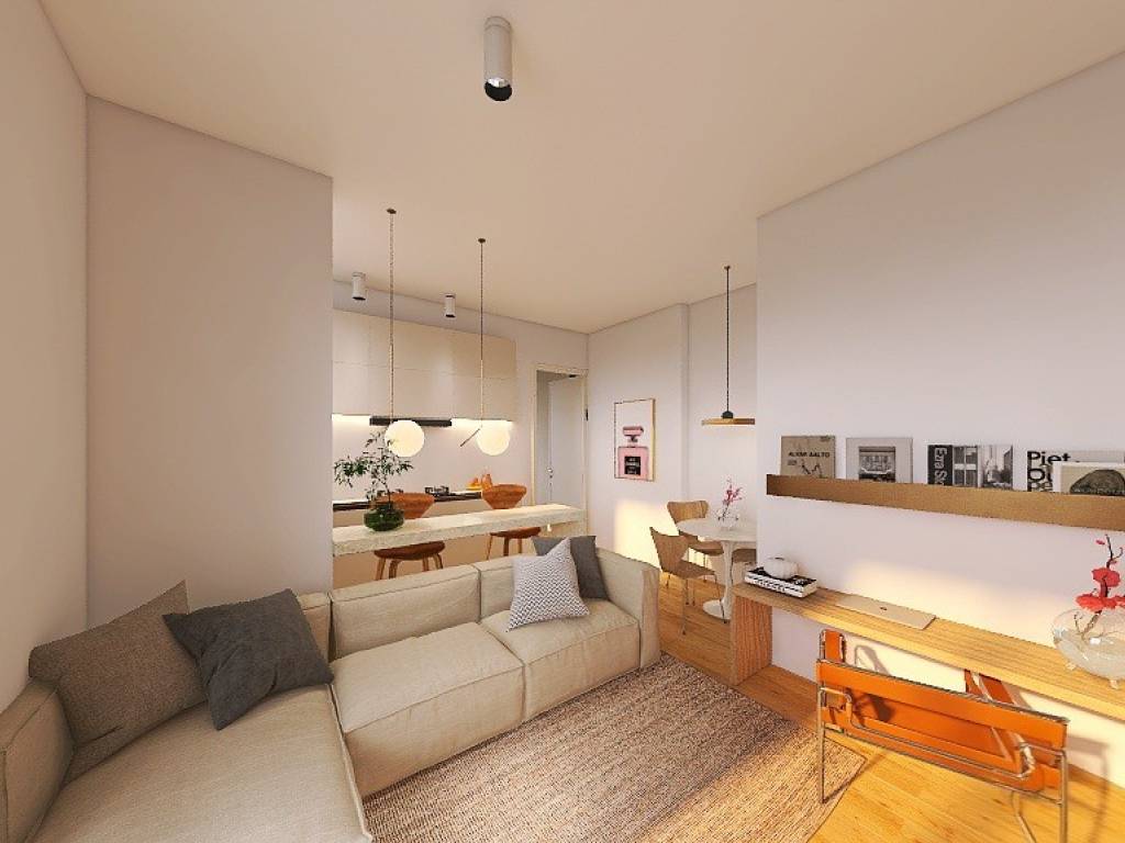appartamento in vendita a Milano in zona Il Portello