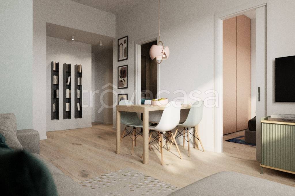 appartamento in vendita a Milano in zona Isola