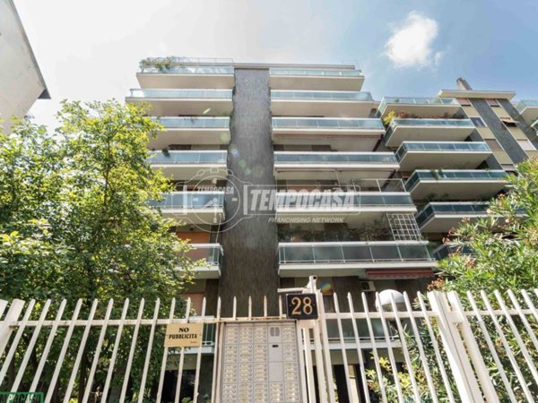 appartamento in vendita a Milano in zona Porta Venezia