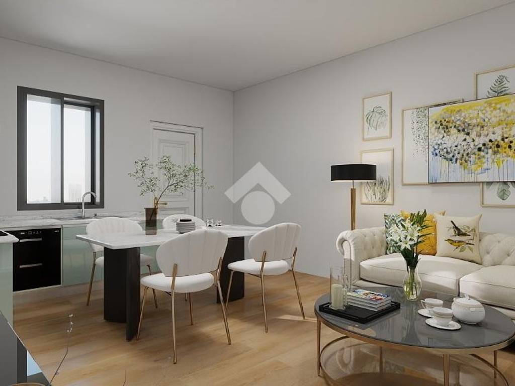 appartamento in vendita a Milano