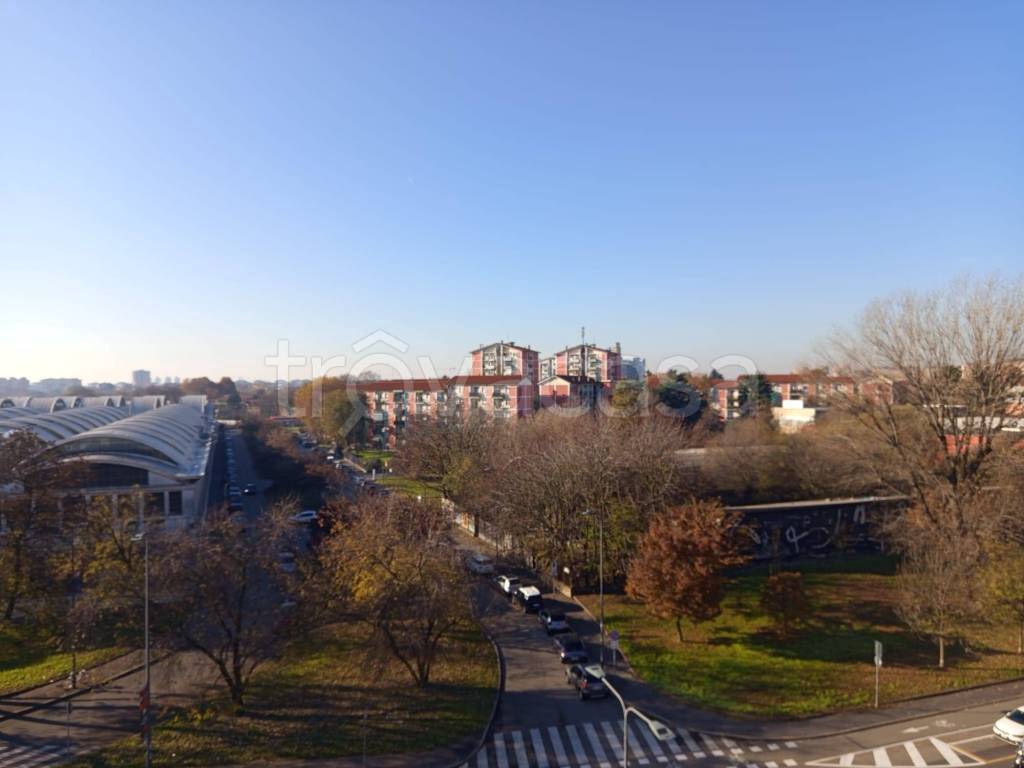 appartamento in vendita a Milano in zona San Siro