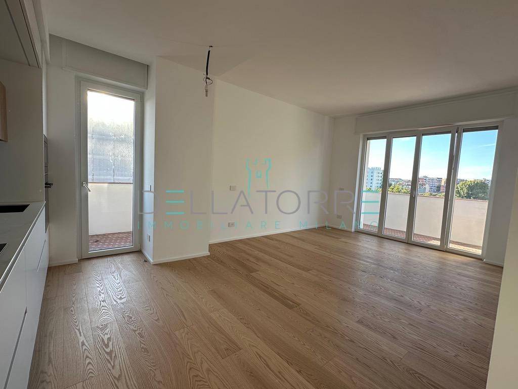 appartamento in vendita a Milano in zona Lorenteggio