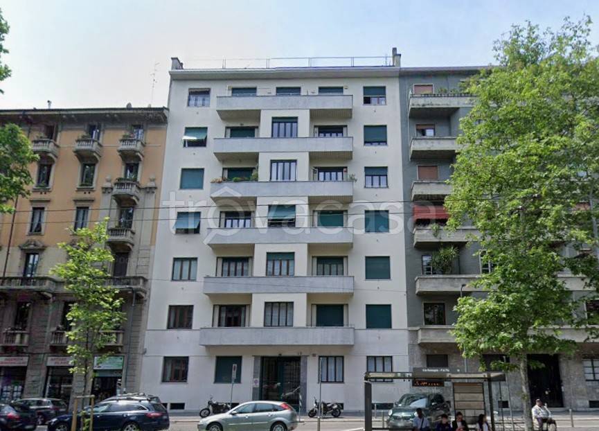 appartamento in vendita a Milano in zona Città Studi