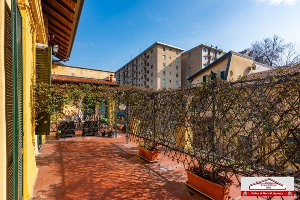 appartamento in vendita a Milano in zona Ronchetto sul Naviglio