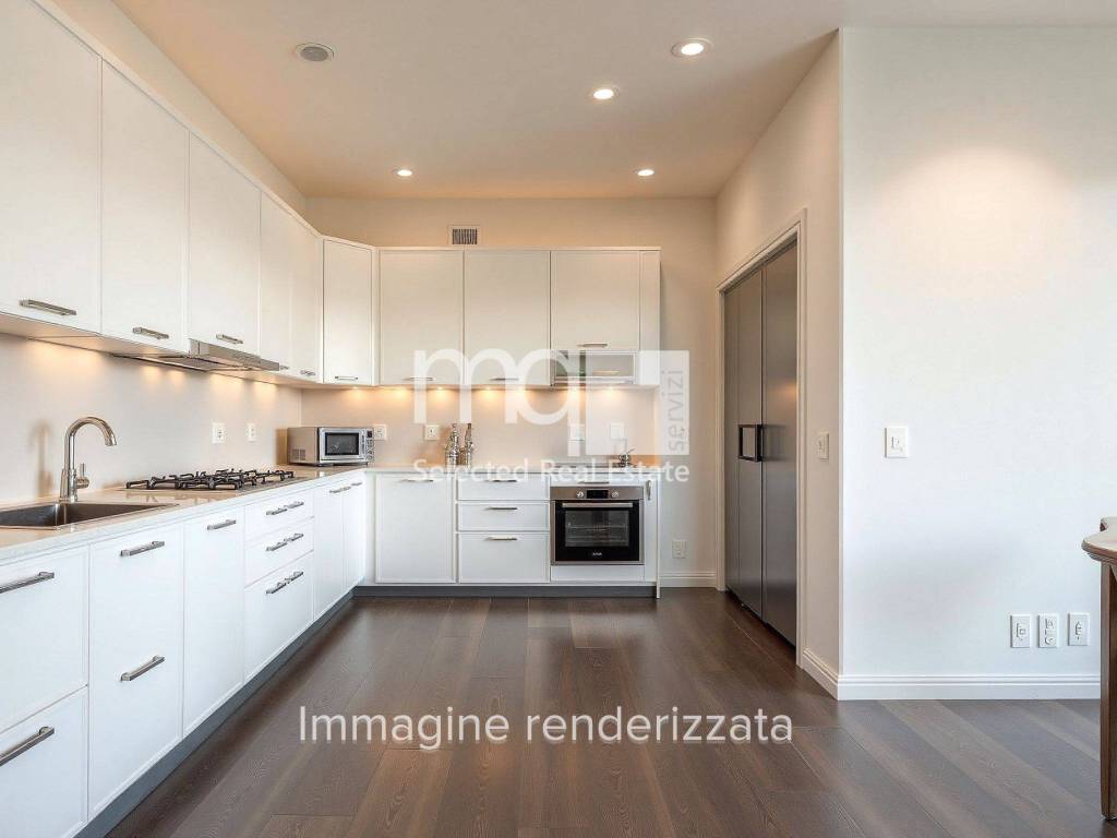 appartamento in vendita a Milano in zona Centro Direzionale