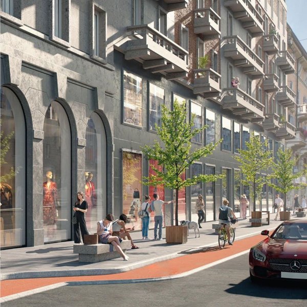 appartamento in vendita a Milano