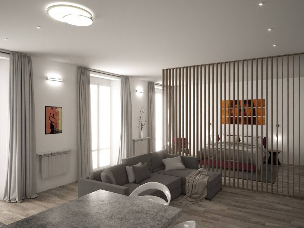 appartamento in vendita a Milano in zona Loreto