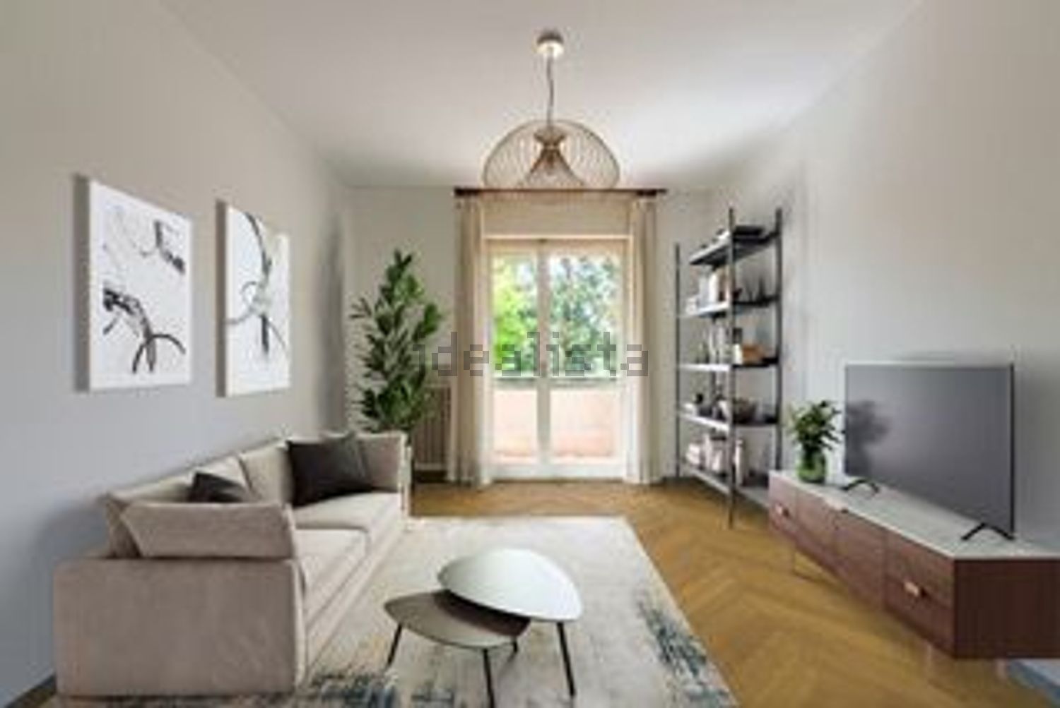 appartamento in vendita a Milano in zona QT8