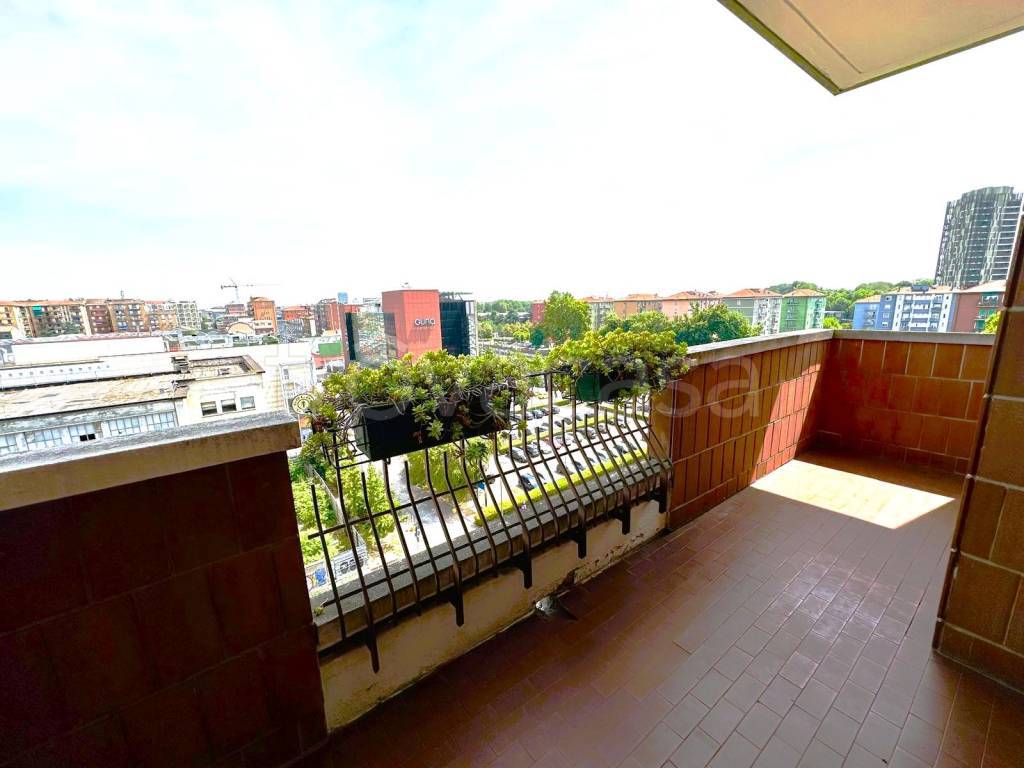 appartamento in vendita a Milano in zona Crescenzago