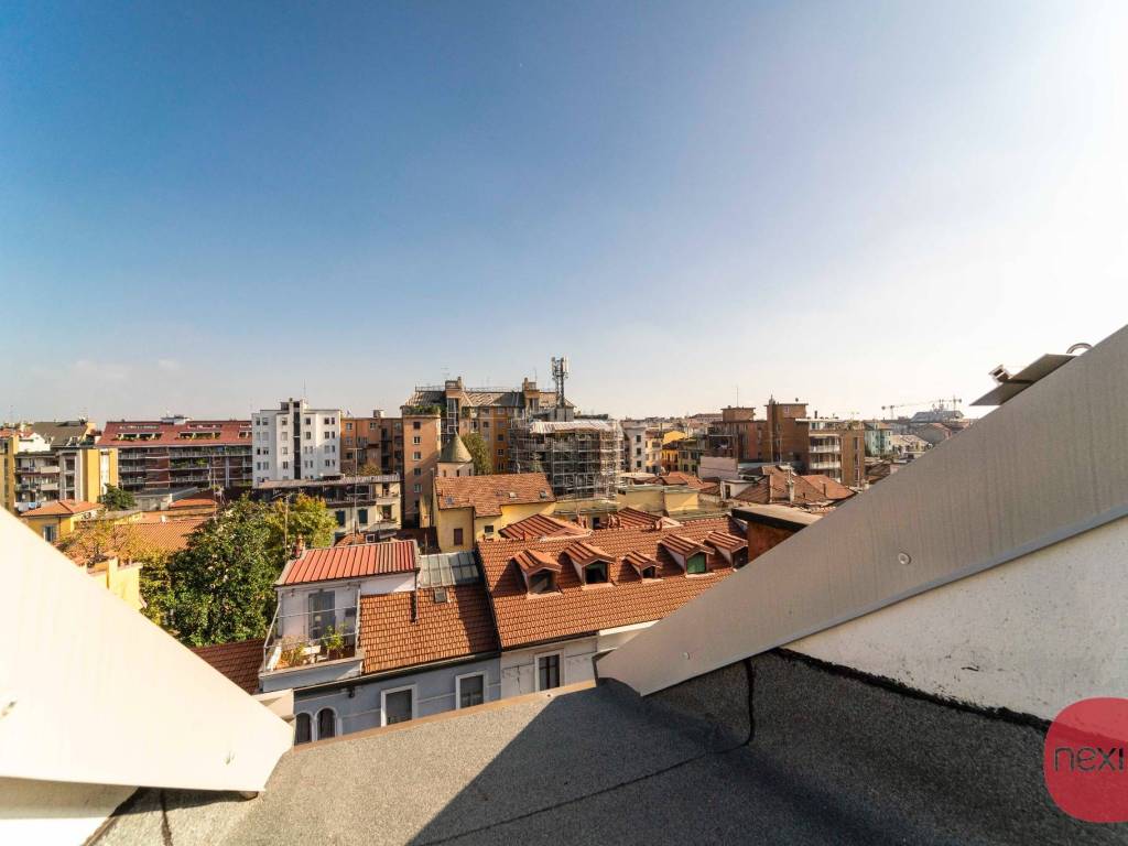 appartamento in vendita a Milano in zona Città Studi