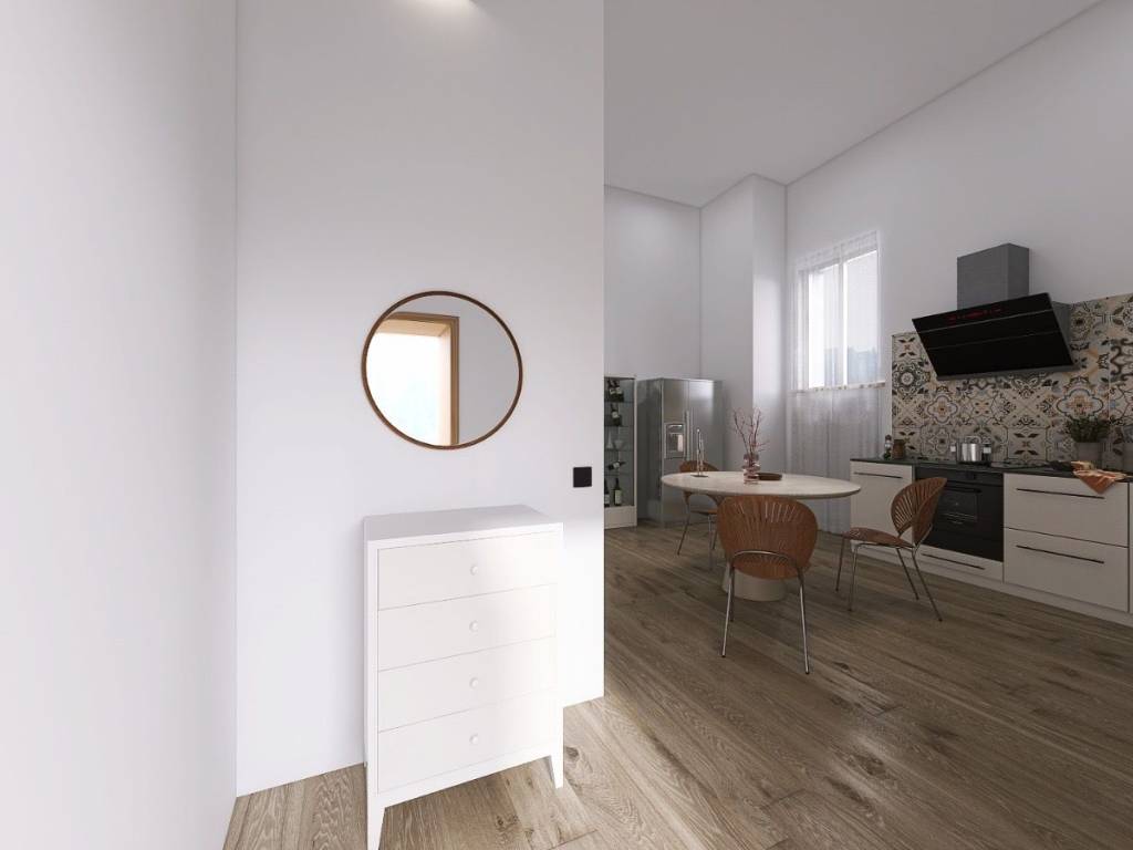 appartamento in vendita a Milano