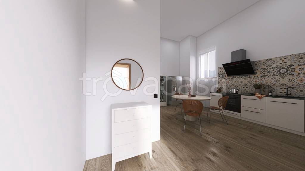 appartamento in vendita a Milano in zona Ghisolfa