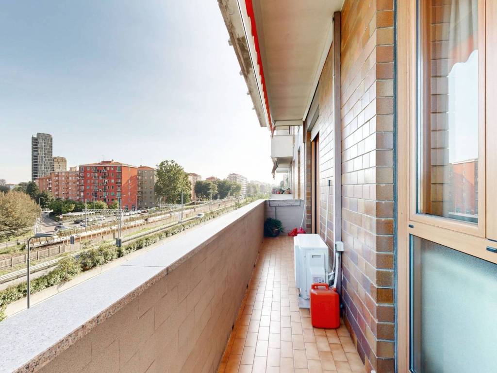 appartamento in vendita a Milano