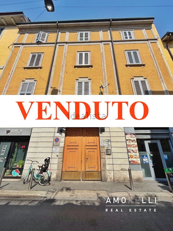 appartamento in vendita a Milano