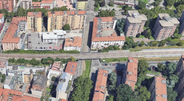 locale di sgombero in vendita a Milano