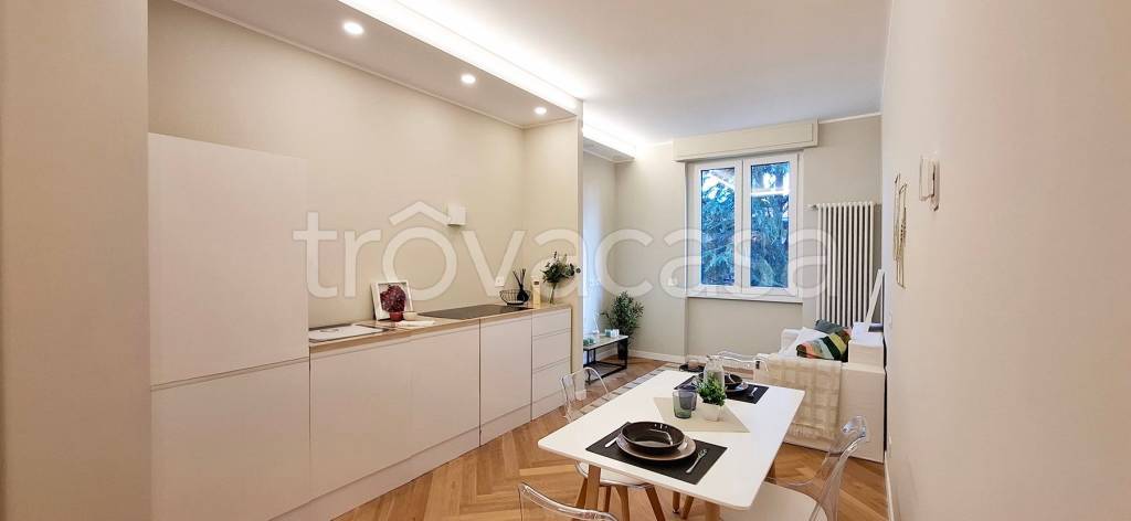 appartamento in vendita a Milano in zona Affori