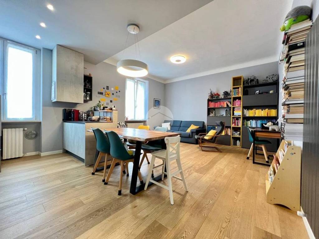 appartamento in vendita a Milano in zona Bovisa