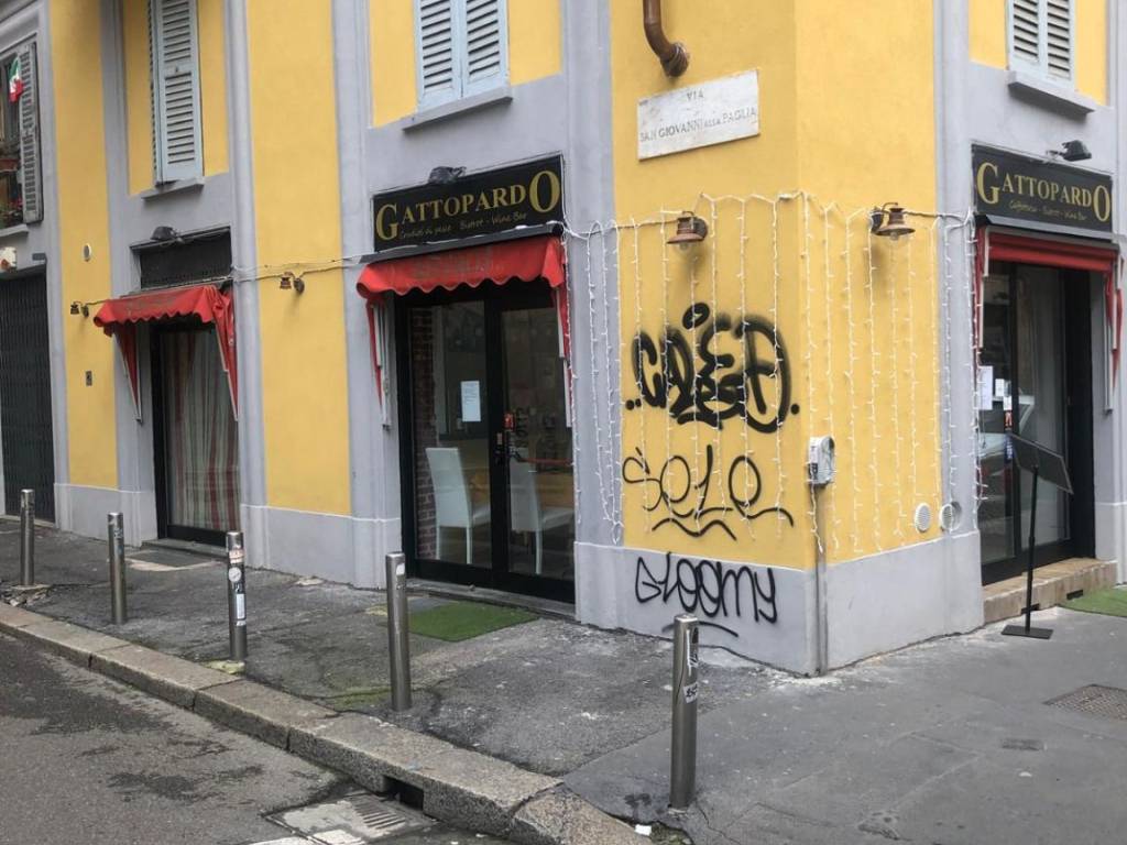 negozio in vendita a Milano in zona Centro Direzionale