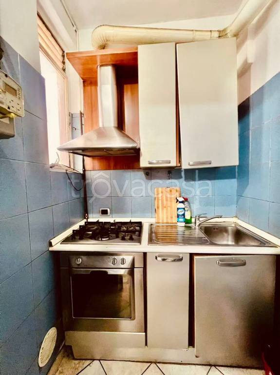 appartamento in vendita a Milano in zona Loreto