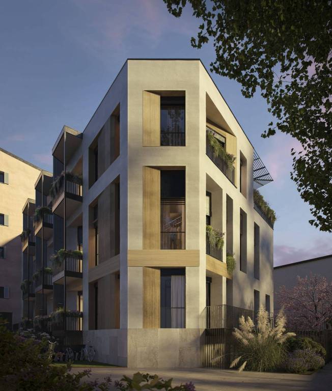 appartamento in vendita a Milano