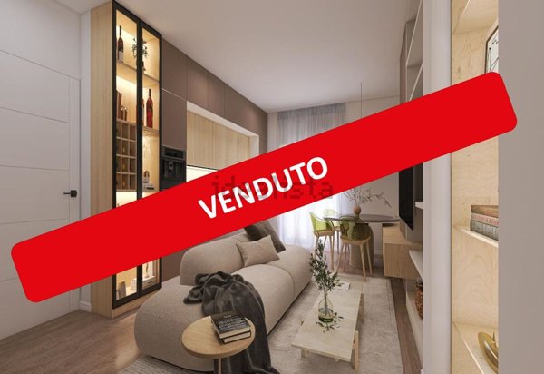 appartamento in vendita a Milano in zona Affori