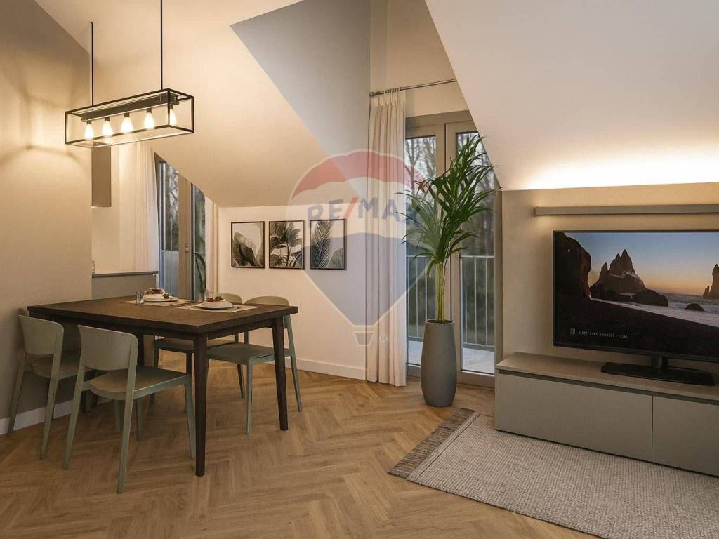 appartamento in vendita a Milano in zona Affori