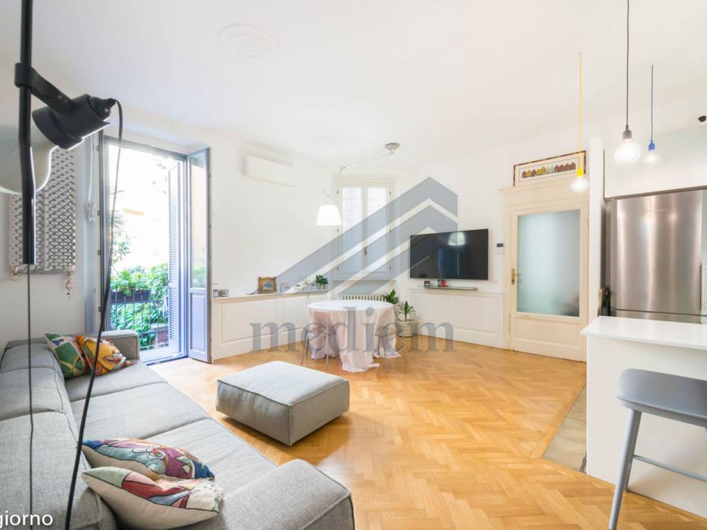 appartamento in vendita a Milano in zona Centro Storico