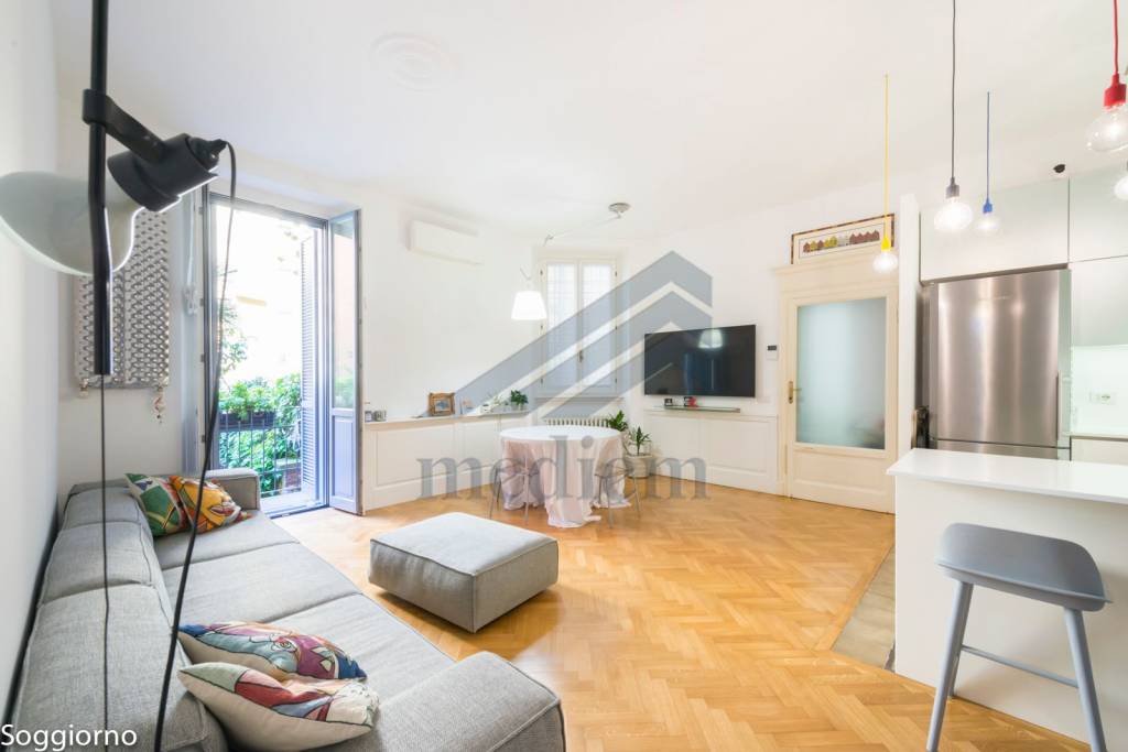 appartamento in vendita a Milano in zona Città Studi