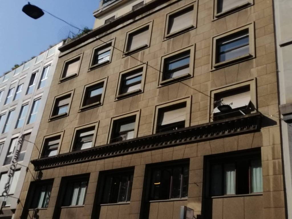 ufficio in vendita a Milano in zona Centro Storico