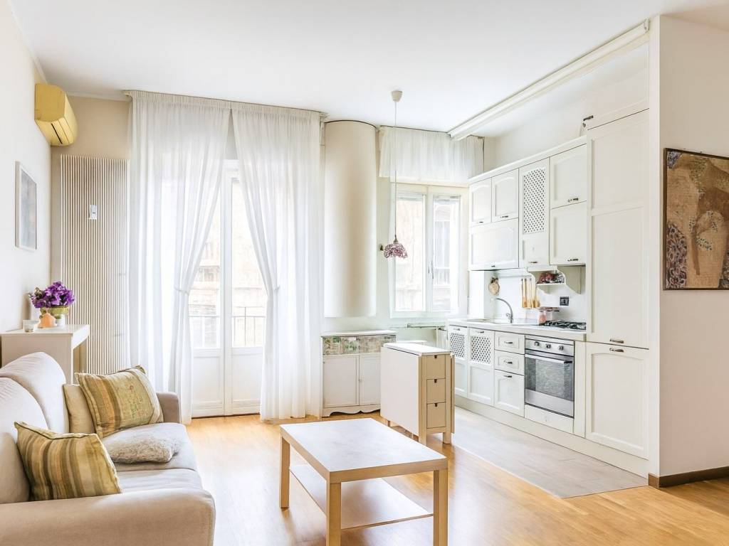 appartamento in vendita a Milano