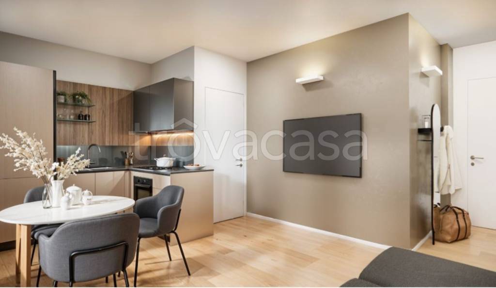 appartamento in vendita a Milano in zona Porta Venezia