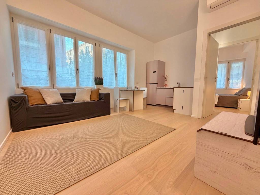 appartamento in vendita a Milano in zona Porta Venezia