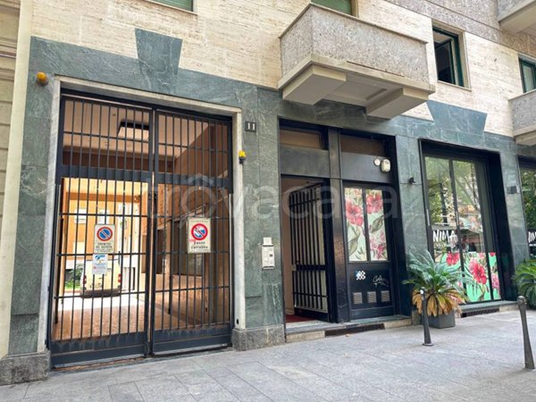 appartamento in vendita a Milano in zona Sempione