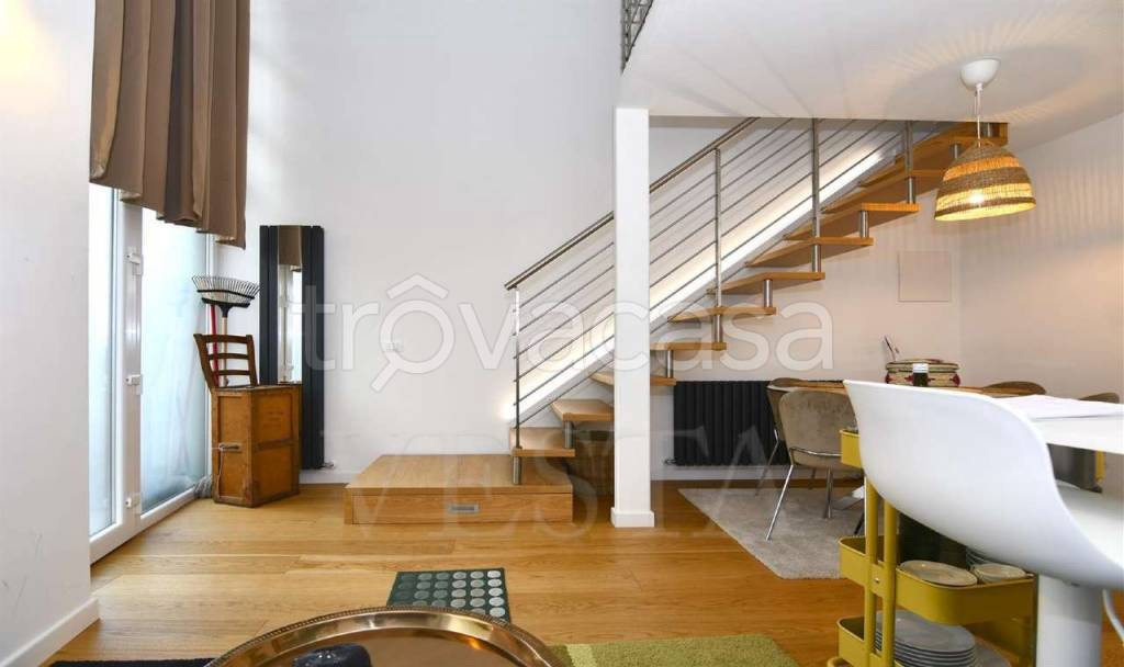 appartamento in vendita a Milano in zona Porta Romana