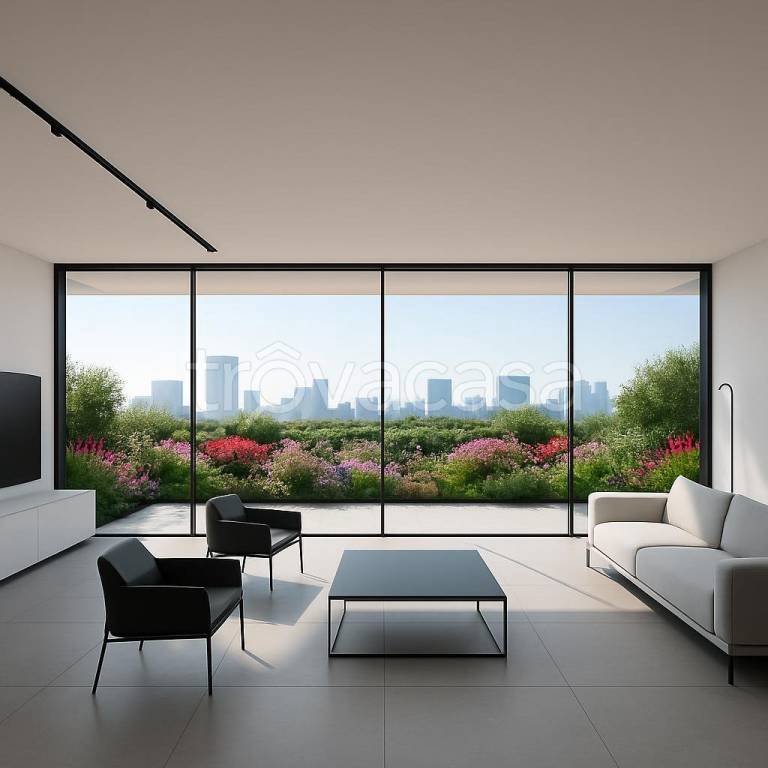 appartamento in vendita a Milano in zona Porta Nuova