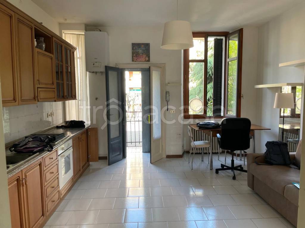 appartamento in vendita a Milano in zona Bicocca