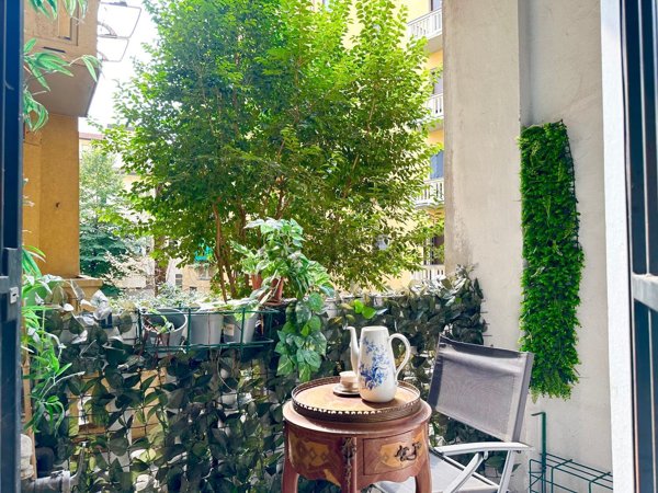 appartamento in vendita a Milano in zona Sempione