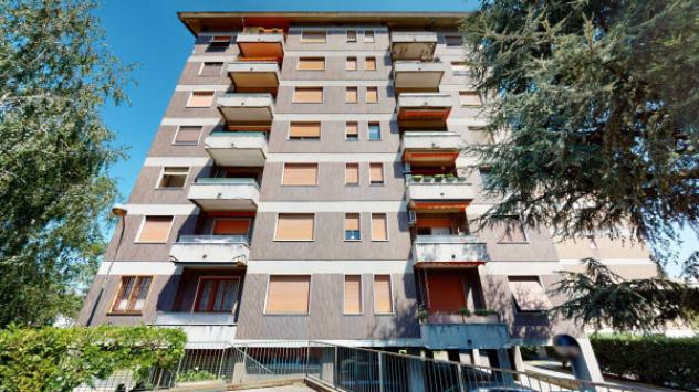 appartamento in vendita a Milano in zona Forlanini