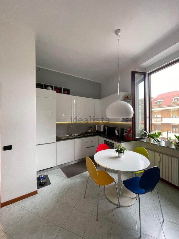 appartamento in vendita a Milano in zona Maggiolina