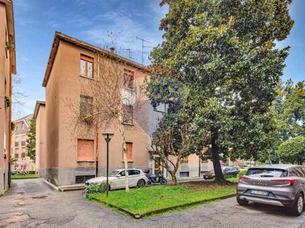appartamento in vendita a Milano in zona Maggiolina