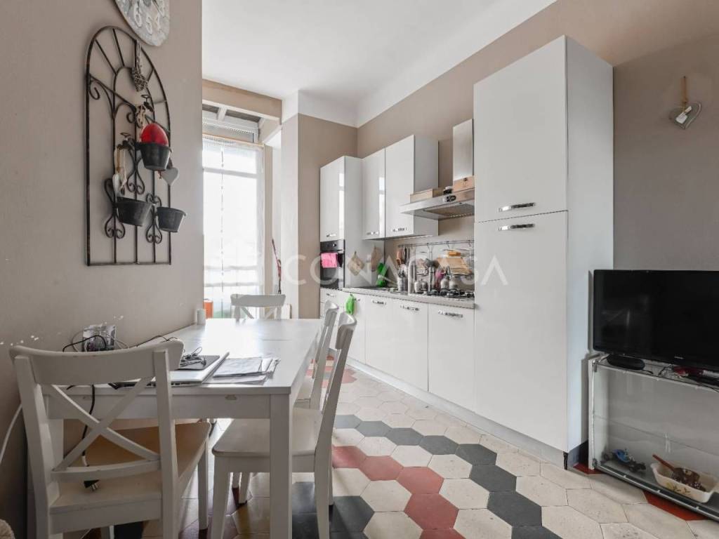 appartamento in vendita a Milano in zona Bicocca