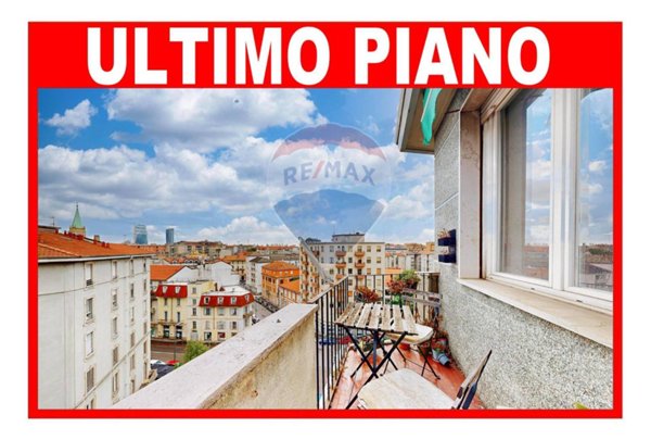 appartamento in vendita a Milano in zona Cagnola