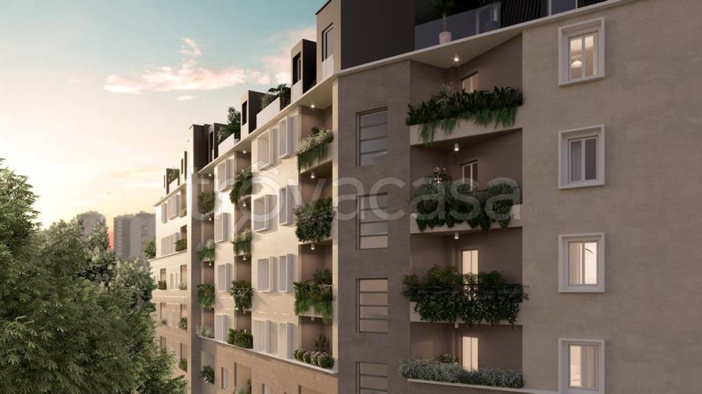 appartamento in vendita a Milano in zona Ghisolfa