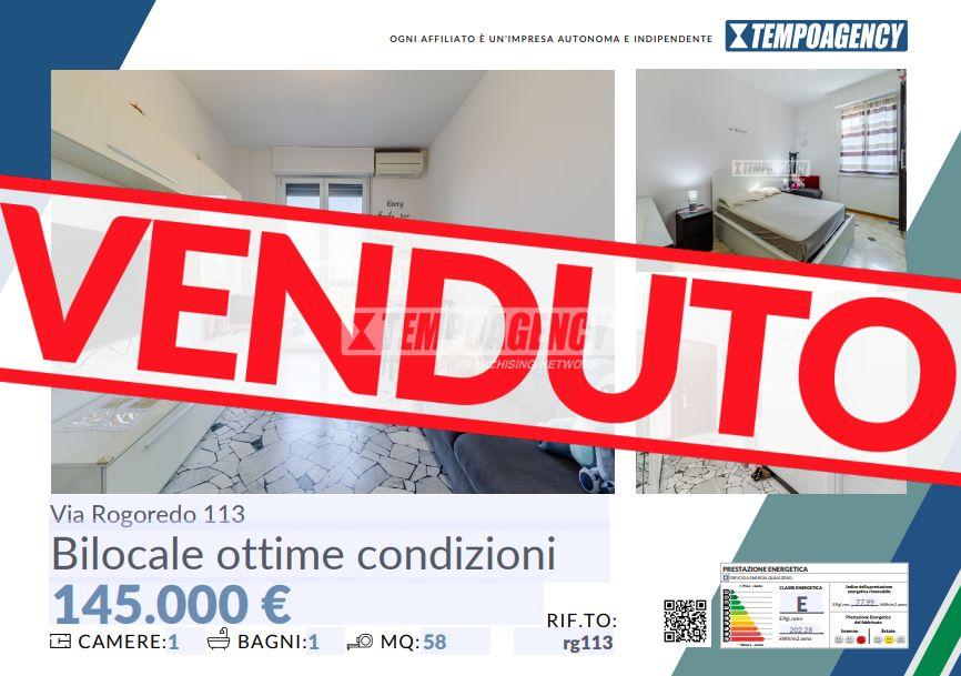 appartamento in vendita a Milano in zona Rogoredo