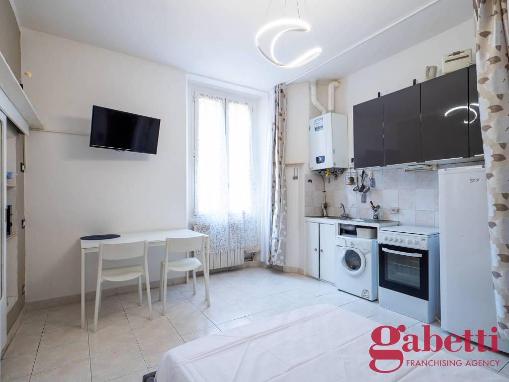 appartamento in vendita a Milano in zona Loreto
