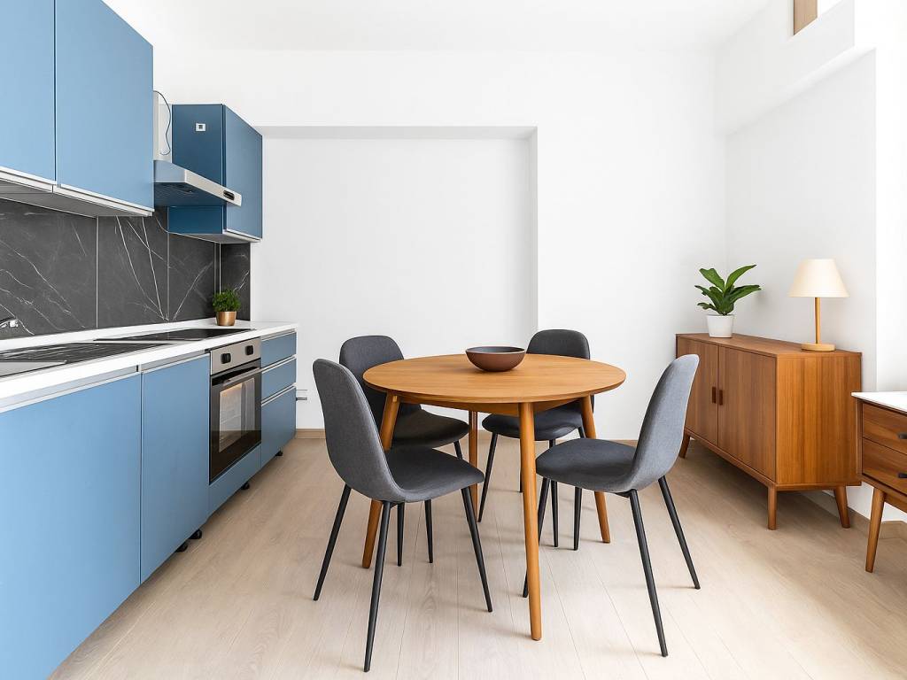appartamento in vendita a Milano in zona Baggio
