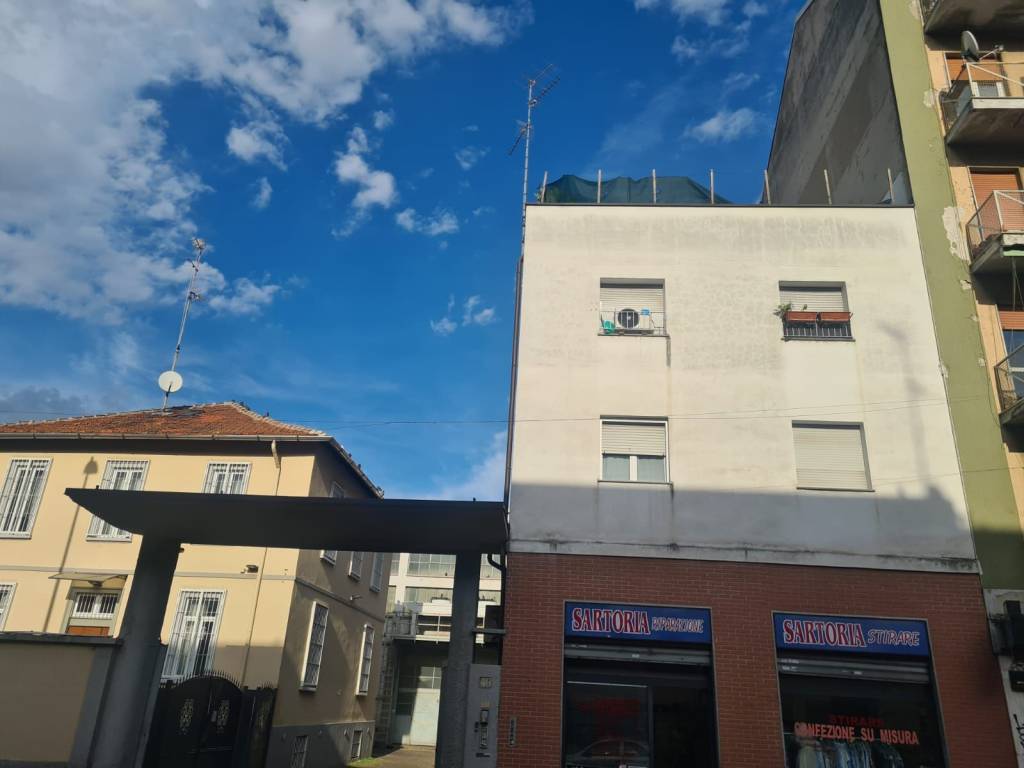 appartamento in vendita a Milano in zona Affori